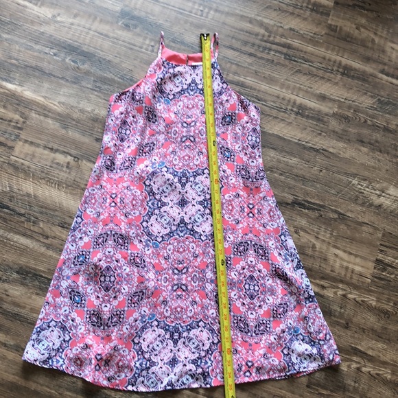 Decree pretty pink halter style dress - Picture 6 of 11